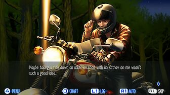 Screenshot vonRaging Loop (English)