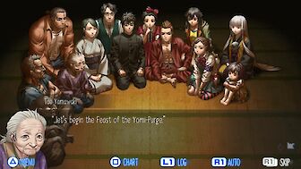 Screenshot vonRaging Loop (English)