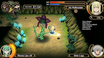PQube kündigt die Lokalisierung das Spiel zum beliebten Anime "Is It Wrong To Try To Pick Up Girls In A Dungeon: Infinite Combate" an