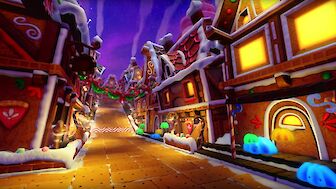 Der Winter Festival Grand Prix von Crash Team Racing Nitro-Fueled startet am 12.12.2019