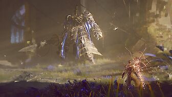 Neuer Trailer zum Square Enix Spiel Babylon's Fall vom Entwickler Platinum Games