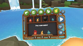 Kostenloser Level-Editor für Angry Birds VR: Isle of Pigs ist jetzt erhältlich
