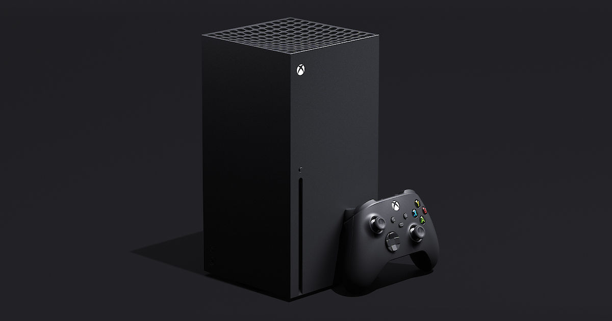 Die neue XBOX SERIES X DIE SCHNELLSTE. DIE LEISTUNGSSTÄRKSTE. (Xbox Series)