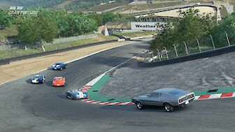 Laguna Seca Raceway und 7 neue Autos sind mit dem Gran Turismo Sport Update v1.53 ab heute verfügbar