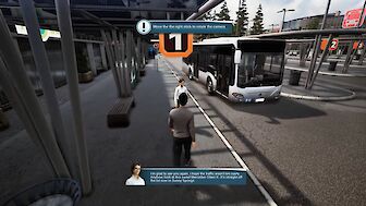 Screenshot vonBus Simulator