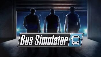 Titelbild von Bus Simulator (PC, PlayStation 4, Xbox One)