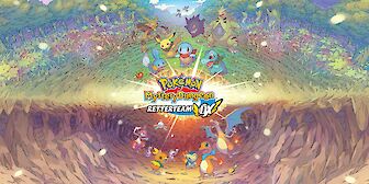 Pokémon Direct: Pokémon Mystery Dungeon: Retterteam DX erscheint am 06.03.2020