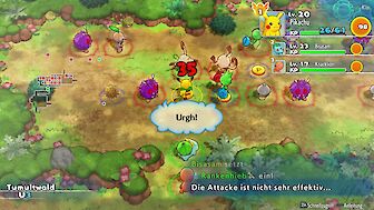 Pokémon Direct: Pokémon Mystery Dungeon: Retterteam DX erscheint am 06.03.2020