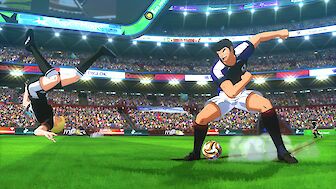 Bandai Namco kündigt Captain Tsubasa: Rise of New Champions für PS4, PC und Switch an