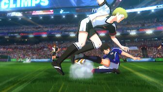 Bandai Namco kündigt Captain Tsubasa: Rise of New Champions für PS4, PC und Switch an
