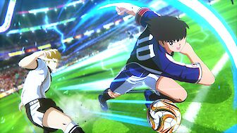 Bandai Namco kündigt Captain Tsubasa: Rise of New Champions für PS4, PC und Switch an