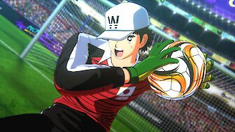 Bandai Namco kündigt Captain Tsubasa: Rise of New Champions für PS4, PC und Switch an