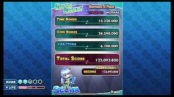 Screenshot von Sisters Royale: Five Sisters Under Fire