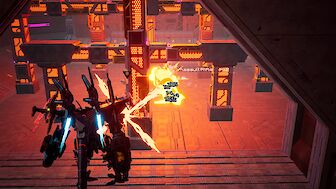 Nintendo Switch Exklusivtitel DAEMON X MACHINA erscheint für PC am 13.02.2020