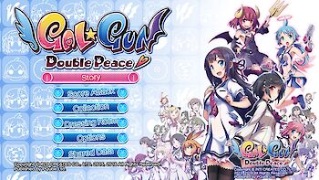 Titelbild von Gal*Gun: Double Peace (English) (PlayStation 4)