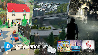 Neue PlayStation Now-Spiele im Februar 2020: Cities: Skylines, The Evil Within, LEGO Worlds