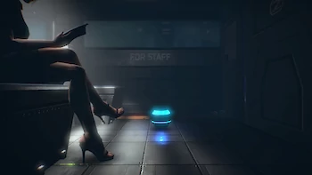 Screenshot von 7th Sector