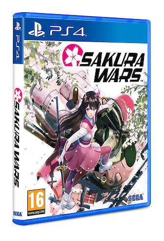 Nachfolger zu SEGAs Japanischen Kultklassiker Sakura Wars erscheint am 28.04.2020 in Europa für die PlayStation 4