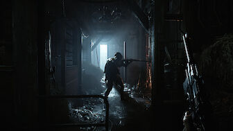 Screenshot von Hunt: Showdown