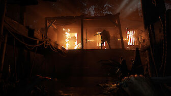 Screenshot von Hunt: Showdown