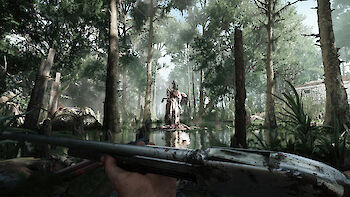 Screenshot von Hunt: Showdown