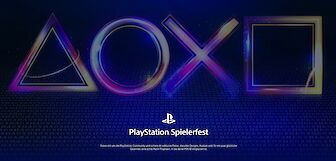 Ab heute könnt ihr am PlayStation Spielerfest teilnehmen und exklusive Preise gewinnen
