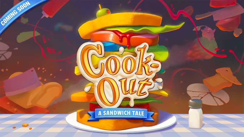 Resolution Games stellt neues VR Kochspiel Cook-Out: A Sandwich Tale vor