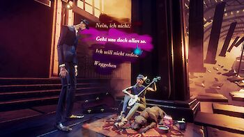 Screenshot von Dreams