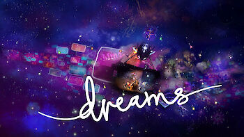 Titelbild von Dreams (PlayStation 4)