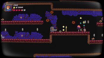 Screenshot von Bucket Knight
