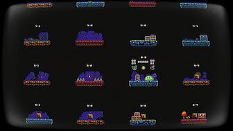 Screenshot von Bucket Knight