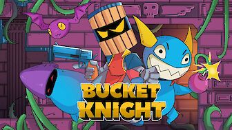 Bucket Knight (PC, PS4, Switch, Xbox One)