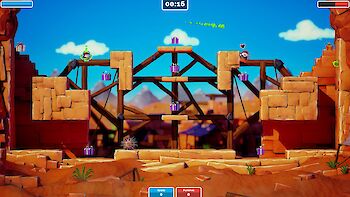 Screenshot von Brief Battles