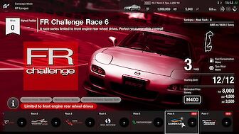 Das heutige Februar Update v1.56 für Gran Turismo Sport fügt 3 neue Fahrzeuge hinzu