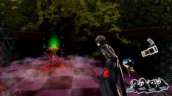 Screenshot von Persona 5 Royal