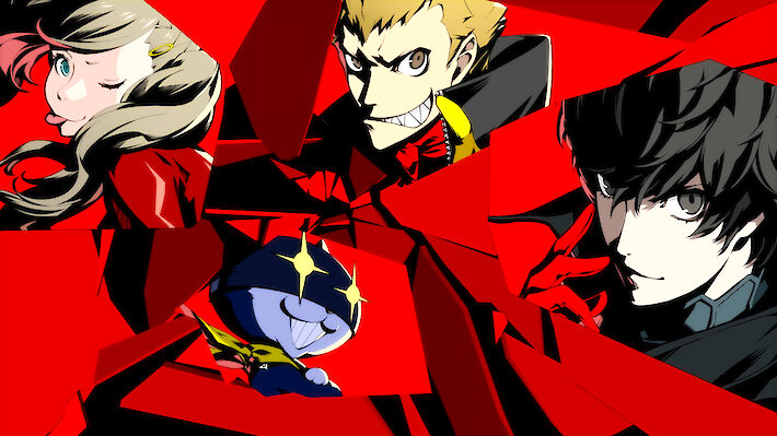 Persona 5 Royal (PS4) Test / Review