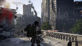 Screenshot vonThe Division 2 - Die Warlords von NY - Erweiterung