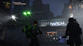 Screenshot vonThe Division 2 - Die Warlords von NY - Erweiterung