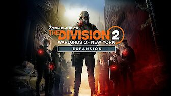 The Division 2 - Die Warlords von NY - Erweiterung (PC, PS4, Xbox One)