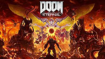 DOOM Eternal (PC, PS4, Switch, Xbox One)