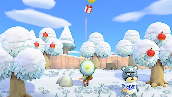 Screenshot von Animal Crossing: New Horizons