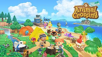 Animal Crossing: New Horizons (Switch)