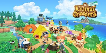 Titelbild von Animal Crossing: New Horizons (Nintendo Switch)