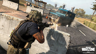 Updates für Call of Duty: Warzone und Modern Warfare sind jetzt verfügbar