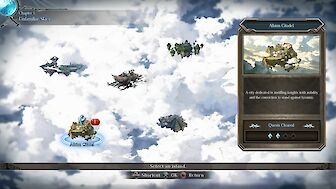 Screenshot vonGranblue Fantasy: Versus