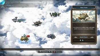 Screenshot von Granblue Fantasy: Versus