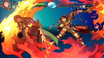 Screenshot vonGranblue Fantasy: Versus