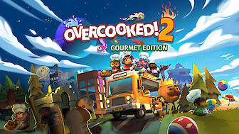 Overcooked! 2: Gourmet Edition ist jetzt für Nintendo Switch, PS4 & Xbox One erhältlich