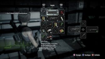 Screenshot von Resident Evil 3 Remake