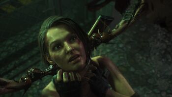 Screenshot von Resident Evil 3 Remake